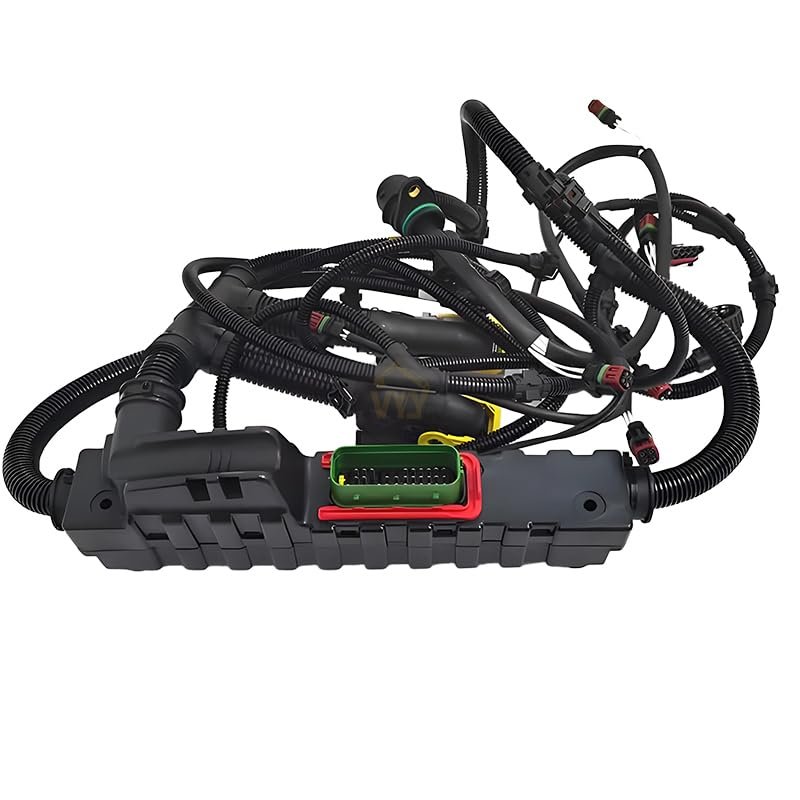 D13 Engine Wiring Harness 15187835 VOE15187835 for EC380D EC480D Excavator