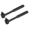 Toyvian 2pcs Stylus Cleaners Record Player Needle Cleaning Brush Efficient Vinyl Record Cleaners Stylus Brush Kit view 1