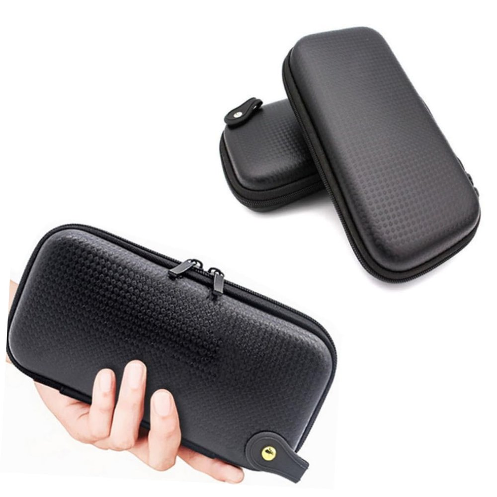 CIYODO Eva Material Digital Accessories Storage Bag Cable Bag for Earphone USB Cable Power Source Organizer Pouch