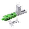 10pcs SC/UPC/APC Optical Fiber Fast Connector Side Open FTTH Embedded Quick Connector(SC APC) view 3
