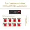 ZOZ03Y0 Hdmi edid Manager Game 4k 60HZ 2 ps*5 Emulator Automatic Detection HDCP 2.2 to 1.4 Extractor Pass Through CEC HDR Switch Adapter view 2