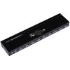 ZOZ03Y0 8 Port Smart KVM Switch Manual Key Press VGA USB Wired Remote Extension Switcher 1U Console with Original Cable 801UK-L(1.5m) view 4