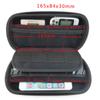 CIYODO Cable Bag Double Zipper Closure Eva Storage Case for Electronics Earphones Flash view 3