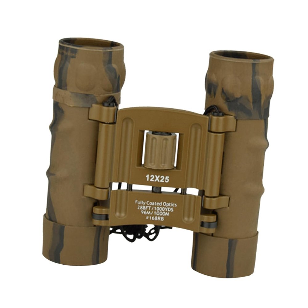 CIYODO 1pc Night Telescope Outdoor Binoculars for Adults Compact Binoculars Powerful Magnification for Astronomy