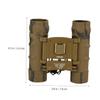 CIYODO 1pc Night Telescope Outdoor Binoculars for Adults Compact Binoculars Powerful Magnification for Astronomy view 3