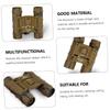 CIYODO 1pc Night Telescope Outdoor Binoculars for Adults Compact Binoculars Powerful Magnification for Astronomy view 4