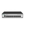 ZOZ03Y0 8 10-gigabit SFP+ Ports L3 Managed Network Switch Support DHCP and Dynamic Routing Support VLAN Division and Port Aggregation(OM-S508CL-12S) view 1