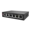 ZOZ03Y0 Commercial Grade 6-Port 100Mbps BT POE Switch 4 * 100M RJ45 (BT) Interface unmanaged Ethernet Switch view 1