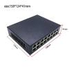 ZOZ03Y0 16 Port 10/100/1000M dc in 12V Industrial ethernet Switch Module for School, Shopping Mall, Industrial Zone, Shopping Mall view 4