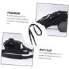HOMSFOU 2pcs Quality Material Camera Strap Shock-absorption Easy to Use and Fashionable view 3
