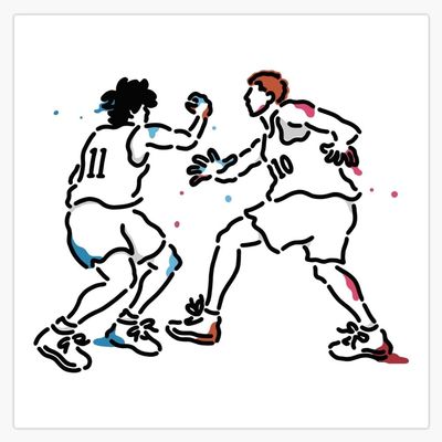 Anime Slam Dunk Manga Graphic Printed Oversize Men Women Top Summer Couple Clothes Sticker Decal Car Window Water Bottle 5"