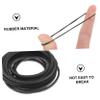 Gadpiparty 20pcs Recorder Drive Belt Repair Flat Belts for Tape Repair for Maintenance Low Noise view 4