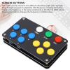 12 Keys Remote Control Keypad for FT DX5000MP, 5 Memory Channels External Control Keypad with DEC, P, B, MEM, CURSOR Buttons view 3