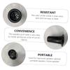 COSMEVIVI 10pcs Replacement Reflex Tube Speaker Enclosures Subwoofer Port Tube Made Material view 2