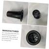 COSMEVIVI 10pcs Replacement Reflex Tube Speaker Enclosures Subwoofer Port Tube Made Material view 3