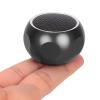 LICAEVEY Mini Speaker, Cute Wireless Speaker HD Stereo Rich Bass Laptop Subwoofer Steel Cannon Wireless Speaker with Lanyard for Travel, Outdoors, Home and Party (#5) view 2