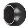 LICAEVEY Mini Speaker, Cute Wireless Speaker HD Stereo Rich Bass Laptop Subwoofer Steel Cannon Wireless Speaker with Lanyard for Travel, Outdoors, Home and Party (#5) view 4