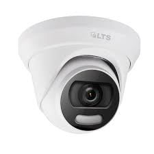 LTS-LTCMHT1752W-28CF  5MP HD-TVI Color 24/7 Turret Camera