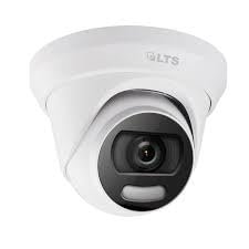 LTS-LTCMHT1752W-28CF  5MP HD-TVI Color 24/7 Turret Camera