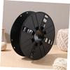 MUSISALY 3pcs Multifunctional Spool Pay-off Reel Cable Management under Desk Electric Cord Reel view 4