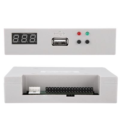 Drive Emulator USB SSD Floppy Drive Emulator with CDR for Industrial Controllers FDDUDD U144K 1.44MB