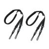 Gadpiparty 2pcs Camera Neck Strap Dslr Camera Shoulder Strap -absorbing Lightweight view 1