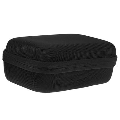 Angoily Small Camera Bag Travel Camera Accessory Action Case Hard Case Foam Material Portable Lens