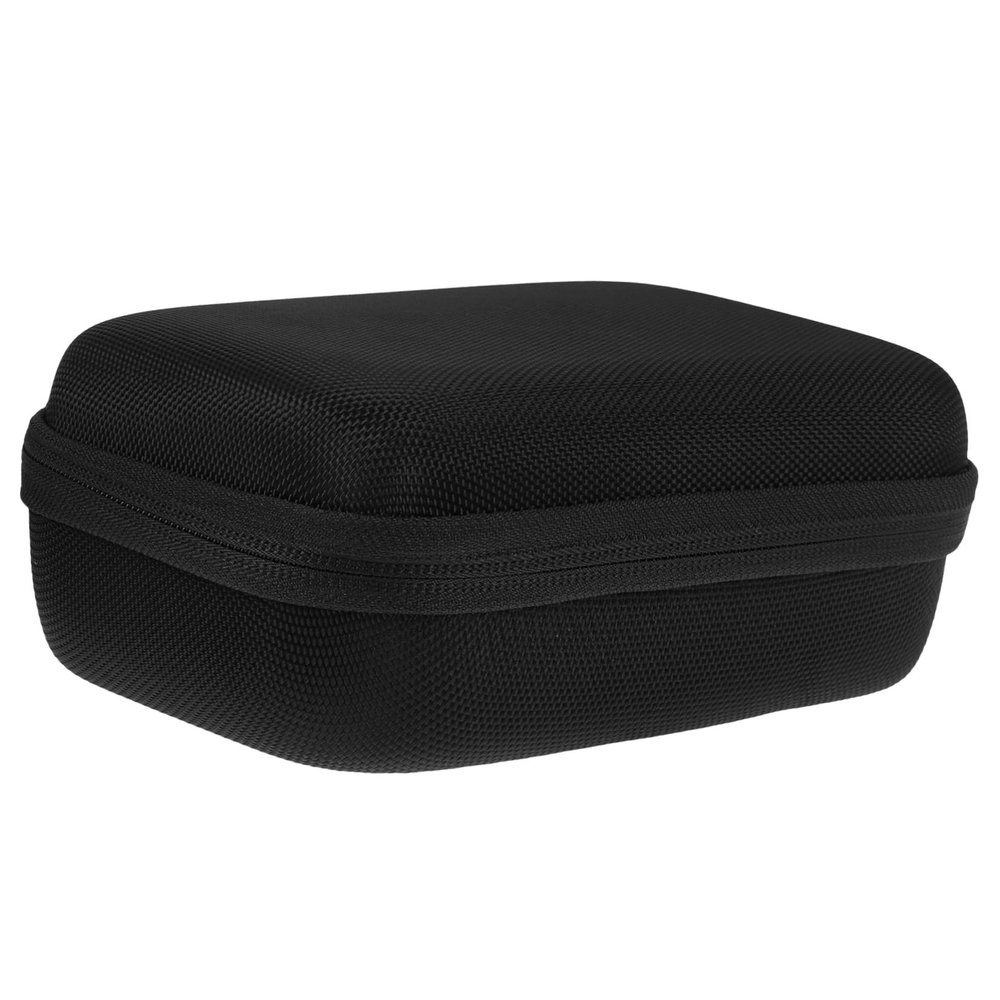 Angoily Small Camera Bag Travel Camera Accessory Action Case Hard Case Foam Material Portable Lens