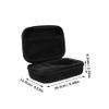 Angoily Small Camera Bag Travel Camera Accessory Action Case Hard Case Foam Material Portable Lens view 2