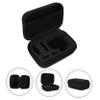 Angoily Small Camera Bag Travel Camera Accessory Action Case Hard Case Foam Material Portable Lens view 4