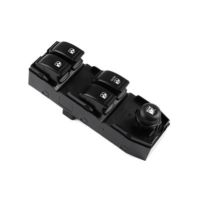 10256581 Car Electric Master Window Switch Control Compatible with Lova Front Left Side Window Glass Lifter Button