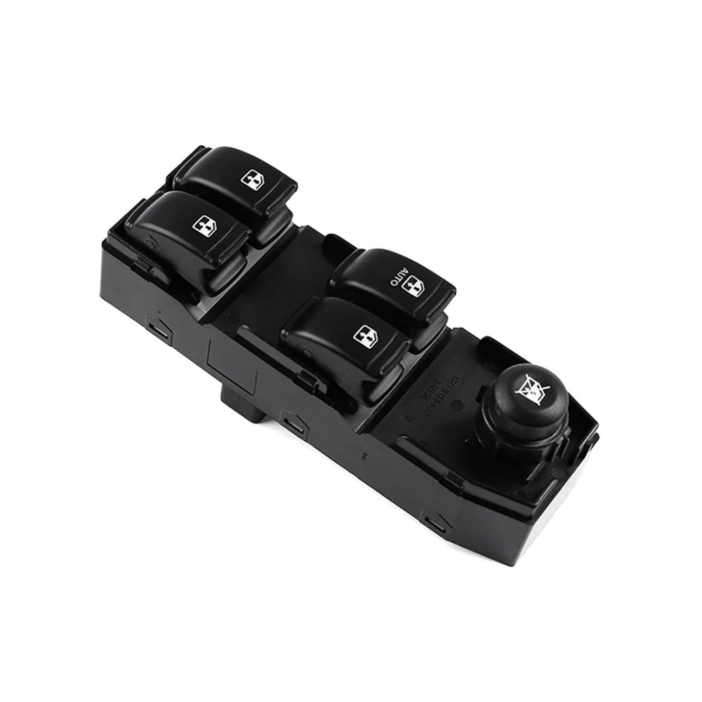 10256581 Car Electric Master Window Switch Control Compatible with Lova Front Left Side Window Glass Lifter Button