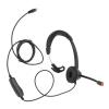 LICAEVEY Monaural RJ9 Business Headset,Single Ear Customer Service Headset Fixed Line VOIP Phone Headset Supports Speaker Volume Adjustment view 4