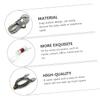 DirectNine Basics 15pcs Cable Organizer Clips Durable Data Line Wrappers for Headphones USB Cables and More Universal Design for Use view 4