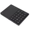 LICAEVEY Number Pad, 2 in 1 Wireless Numeric Keypad 22 Keys Touchpad Design Inancial Accounting Keypad for Laptop PC Desktop Notebook (Black) view 4
