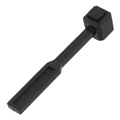 LALADEFIEE Vinyl Record Stylus Cleaning Brush Tool Compact and Cleaner for Record Care for Turntables