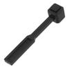 LALADEFIEE Vinyl Record Stylus Cleaning Brush Tool Compact and Cleaner for Record Care for Turntables view 1
