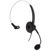 LICAEVEY Business Headset, Noise Cancelling 3.5mm Telephone Headset with HD Mic for Office Call Center Teleconferencing view 2