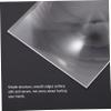 Healeved 2pcs High Transmission Fresnel Lens for Projector Optical Experiment Tool High-Definition Imaging Safe Pmma Material for Reliable Performance view 2
