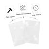Healeved 2pcs High Transmission Fresnel Lens for Projector Optical Experiment Tool High-Definition Imaging Safe Pmma Material for Reliable Performance view 3