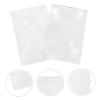 Healeved 2pcs High Transmission Fresnel Lens for Projector Optical Experiment Tool High-Definition Imaging Safe Pmma Material for Reliable Performance view 4