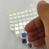400 nm narrowband Filter, 405 bandpass Filter, Factory Optical Filter, Violet Filter biometric(Square 85.0) view 1