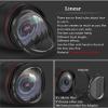 52/55/58/62/67/77mm Camera Filter Kaleidoscope Special Effect Photography Accessories SLR Lens Prism Linear Prism(58mm) view 2