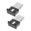 ASAKKURA 2pcs USB Powered Ambient Lighting Adjustable RGB Mini Night Light for Car Computer and Indoor Use Automatic Light-Sensitive Function view 1
