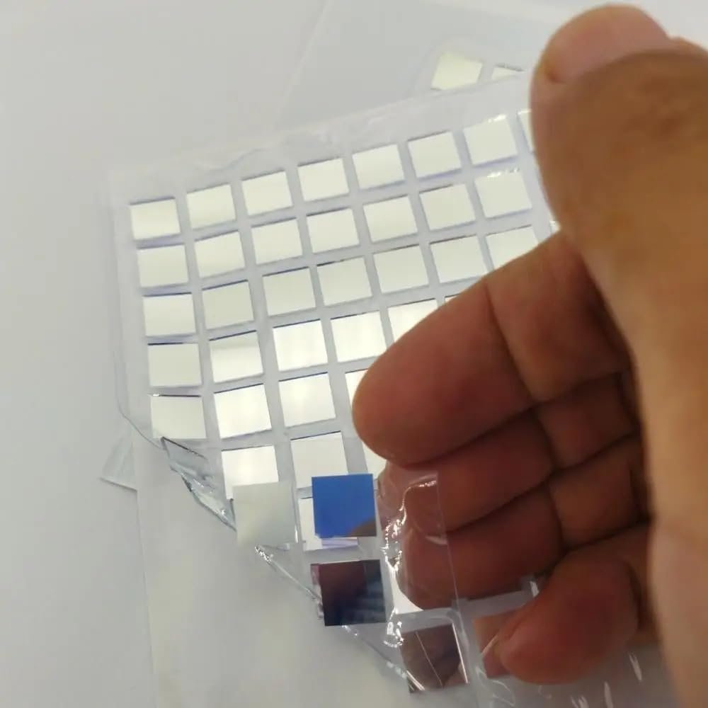 400 nm narrowband Filter, 405 bandpass Filter, Factory Optical Filter, Violet Filter biometric(Square 6.0)