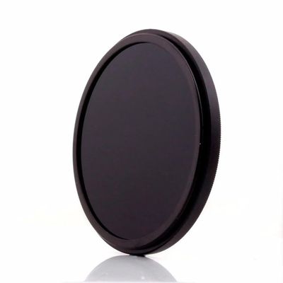 46mm IR85 850nm Infrared Infrared Optical Grade Glass Filter for Camera Lens Accessories