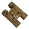 CAXUSD Night Telescope Binoculars Compact Binoculars Outdoor Travel Hiking view 1