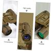 CAXUSD Night Telescope Binoculars Compact Binoculars Outdoor Travel Hiking view 4