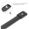 KICHOUSE Strong Comfortable Black Handle for Speaker Handles Long Strap Speaker Guitar Amp view 3
