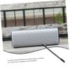 KICHOUSE Strong Comfortable Black Handle for Speaker Handles Long Strap Speaker Guitar Amp view 4